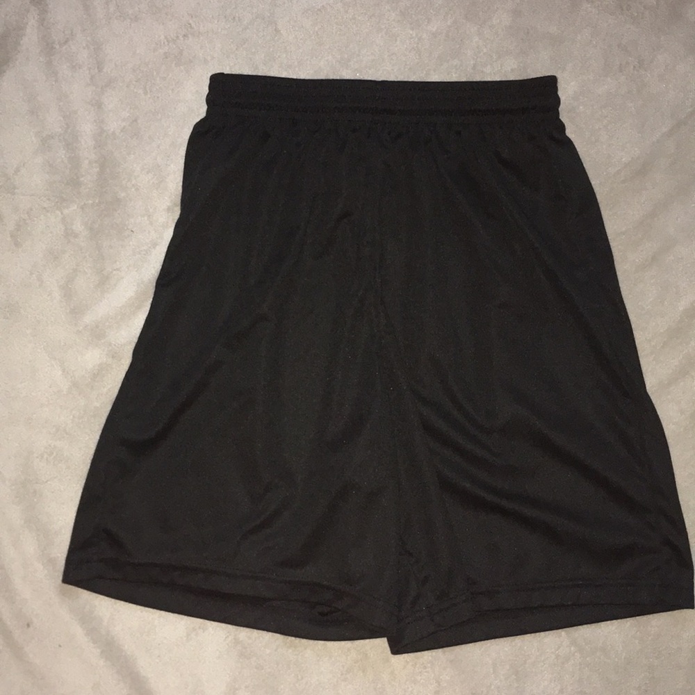 Youth Athletic Shorts